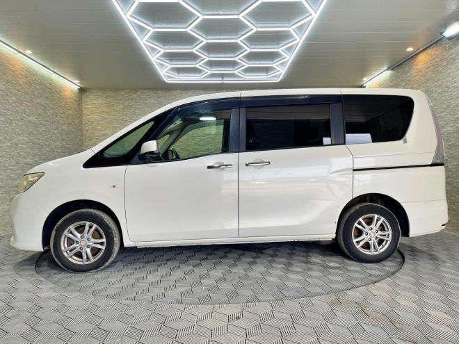セレナ20X 4WD 5年保証 スマキー ナビTV Bカメ パワスラ ETC 寒冷地仕様 禁煙 修復歴無