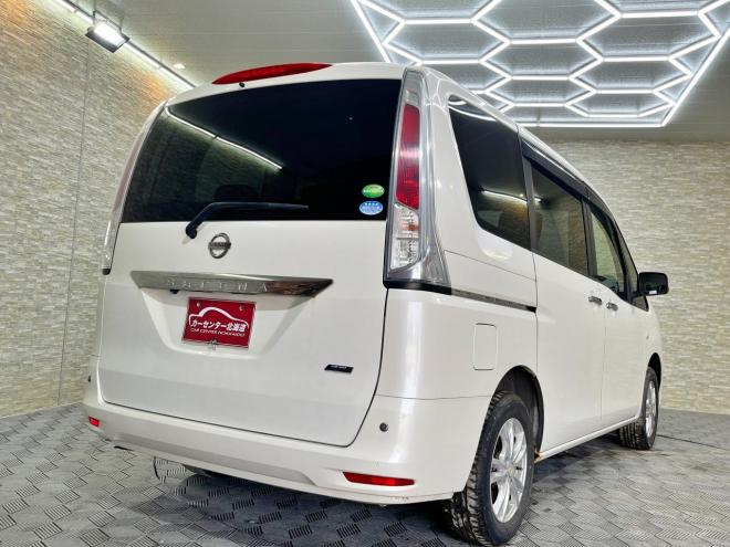 セレナ20X 4WD 5年保証 スマキー ナビTV Bカメ パワスラ ETC 寒冷地仕様 禁煙 修復歴無