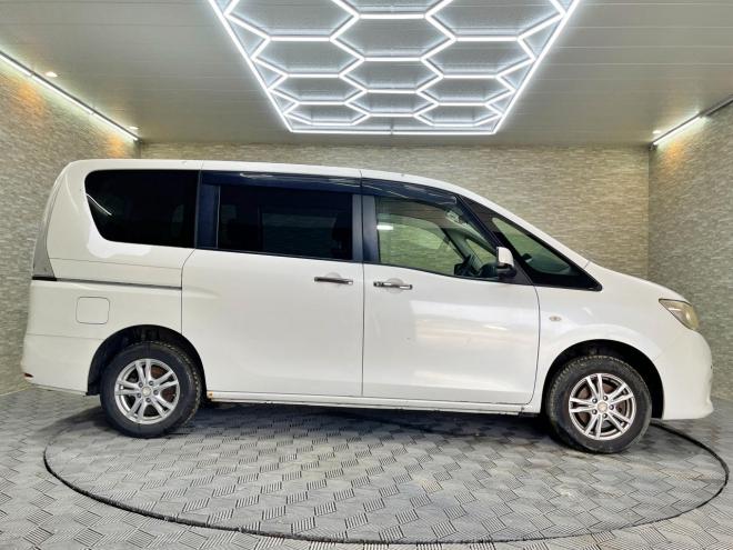 セレナ20X 4WD 5年保証 スマキー ナビTV Bカメ パワスラ ETC 寒冷地仕様 禁煙 修復歴無