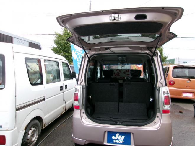 タントエクゼ カスタム S 4WD 660 5Dr
