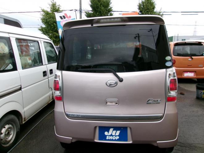 タントエクゼ カスタム S 4WD 660 5Dr