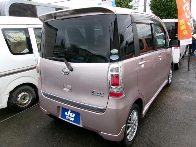 タントエクゼ カスタム S 4WD 660 5Dr