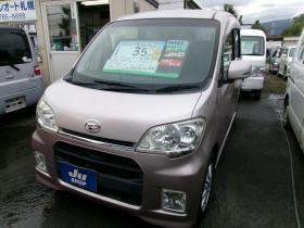 タント　エクゼ カスタム S 4WD 660 5Dr