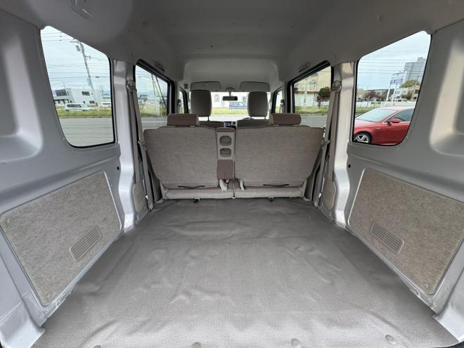 エブリィEVERY VAN 4WD JION TURBO寒冷地仕様　軽快軽ぱこ入庫　地デジナビ　キーレス　リアヒーター　エンジンオイル交換　フロントパット交換　ファンベルト交換　AFT交換　 4WD 660 5Dr