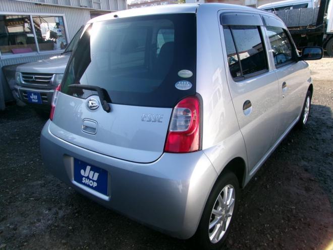 エッセD 4WD 660 5Dr