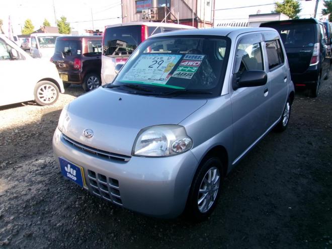 エッセD 4WD 660 5Dr