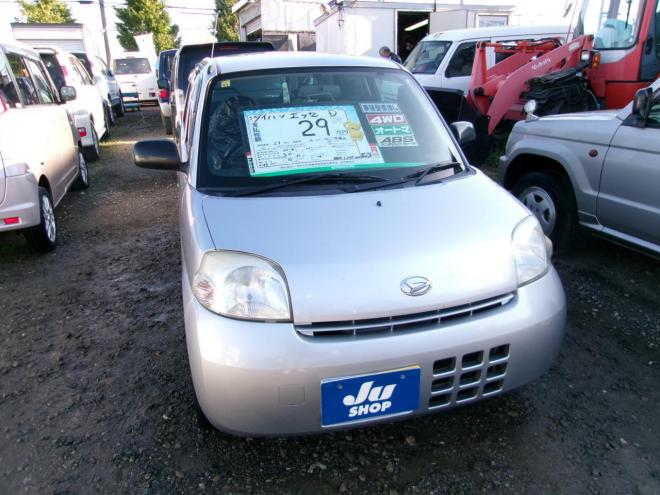 エッセD 4WD 660 5Dr