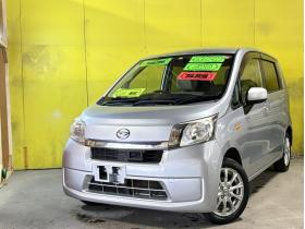 ムーヴ　（店長おすすめコミコミ車）L スマートセレクションSA 4WD 660 5Dr