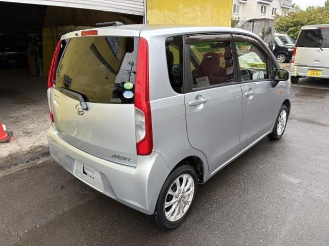 ムーヴ（店長おすすめコミコミ車）L スマートセレクションSA 4WD 660 5Dr