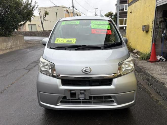 ムーヴ（店長おすすめコミコミ車）L スマートセレクションSA 4WD 660 5Dr