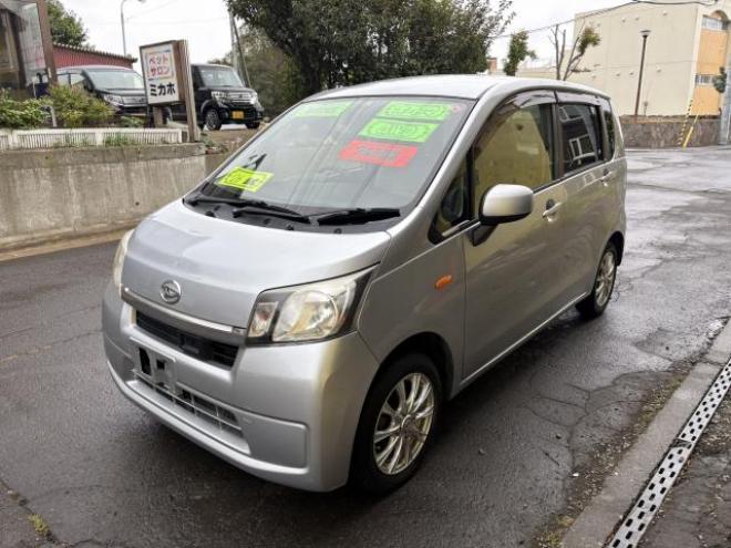 ムーヴ（店長おすすめコミコミ車）L スマートセレクションSA 4WD 660 5Dr