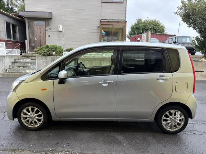 ムーヴ（店長おすすめコミコミ車）L スマートセレクションSA 4WD 660 5Dr