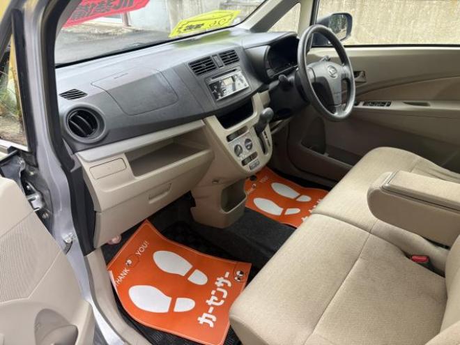 ムーヴ（店長おすすめコミコミ車）L スマートセレクションSA 4WD 660 5Dr
