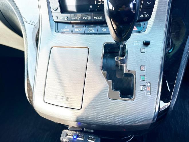 ヴェルファイア2.4Z Gエディション 4WD　ローンが不安な方＜優遇ローン＞本州仕入　両側パワースライドドア　TEIN車高調　TRDマフラー 4WD