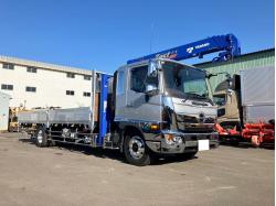 レンジャープロ&nbsp;&nbsp;未使用　増t ワイド4段ラジ... 未使用　増t ワイド4段ラジコンセルフクレーン　大型トラック