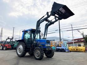 トラクター　イセキ　中古　BIGT88