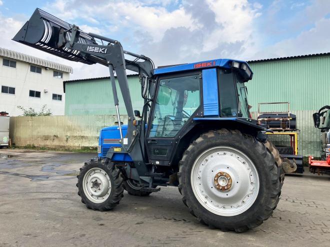 トラクターイセキ　中古　BIGT88