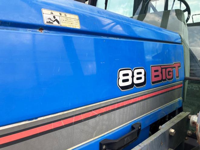 トラクターイセキ　中古　BIGT88
