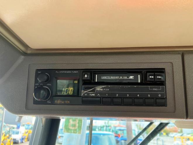 トラクタークボタ　中古　M1-85DT