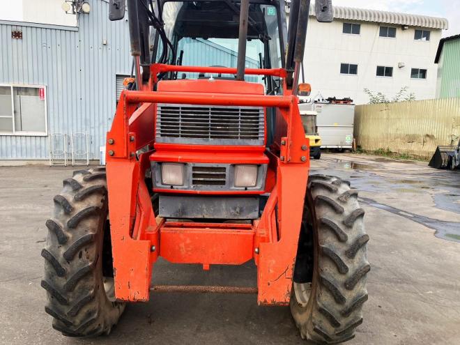 トラクタークボタ　中古　M1-85DT
