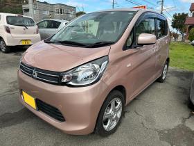 eKワゴン  4WD 660 5Dr