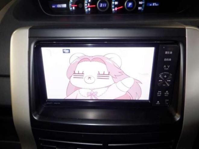 ヴォクシー2.0 X Lエディション 4WD　後期型・ナビ・TV・B/T・Bカメラ・パワスラ・リアヒーター・スマートキー・プッシュスタート・純正エンスタ・HID・ETC・ワイパーデアイサー・DVD再生 2000
