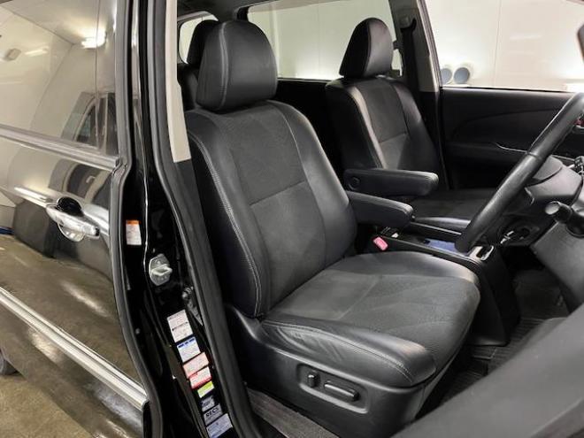 エスティマアエラス　プレミアムエディション　本州仕入　後期型　禁煙車　ＷＡＫＯＳバリアスコーティング済　純正１８インチＡＷ　社外１６ＡＷ＋スタッドレスタイヤ付　両側パワースライドドア　純正ハーフレザーシート　純正ナビ（フルセグ地デジ　ＤＶＤ再生　Ｂｌｕｅｔｏｏｔｈ）＋バックカメラ　前後ドライブレコーダー　ＰＵＳＨスタート　スマートキー　クルーズコントロール　タイミングチェーン車　ＨＩＤ ヘッドライト　ビルトインＥＴＣ 4WD 2400 5Dr