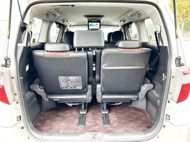 アルファード2.4 240SタイプゴールドⅡ 4WD　ローンが不安な方＜優遇ローン＞本州仕入　両側パワースライドドア　パワーバックドア 4WD