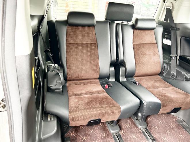 アルファード2.4 240SタイプゴールドⅡ 4WD　ローンが不安な方＜優遇ローン＞本州仕入　両側パワースライドドア　パワーバックドア 4WD