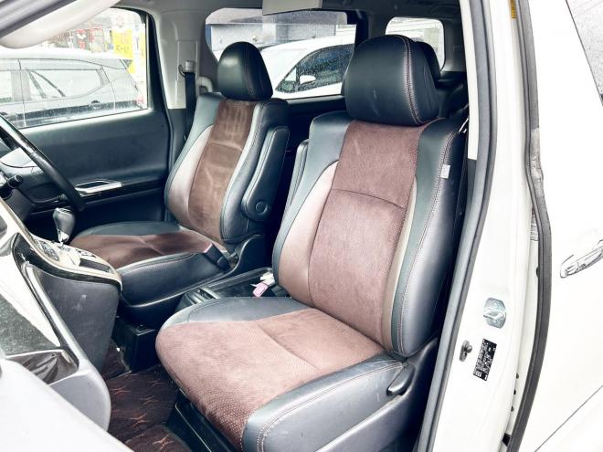 アルファード2.4 240SタイプゴールドⅡ 4WD　ローンが不安な方＜優遇ローン＞本州仕入　両側パワースライドドア　パワーバックドア 4WD