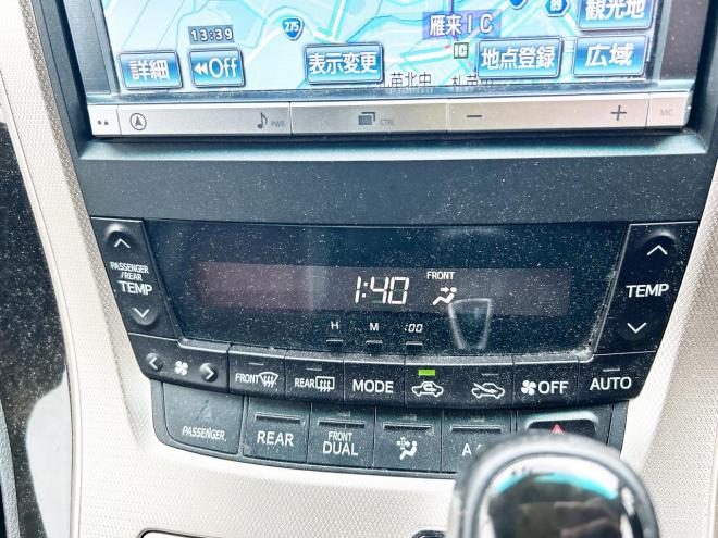 アルファード2.4 240SタイプゴールドⅡ 4WD　ローンが不安な方＜優遇ローン＞本州仕入　両側パワースライドドア　パワーバックドア 4WD