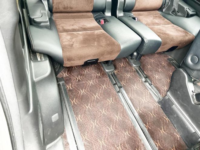 アルファード2.4 240SタイプゴールドⅡ 4WD　ローンが不安な方＜優遇ローン＞本州仕入　両側パワースライドドア　パワーバックドア 4WD
