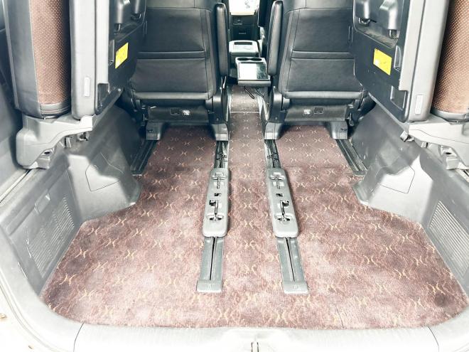 アルファード2.4 240SタイプゴールドⅡ 4WD　ローンが不安な方＜優遇ローン＞本州仕入　両側パワースライドドア　パワーバックドア 4WD