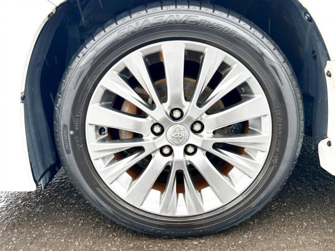 アルファード2.4 240SタイプゴールドⅡ 4WD　ローンが不安な方＜優遇ローン＞本州仕入　両側パワースライドドア　パワーバックドア 4WD