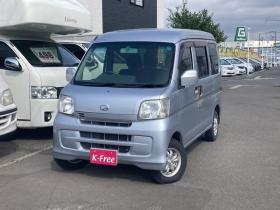 ハイゼット カーゴ クルーズ ハイルーフ 4WD TVナビ 660