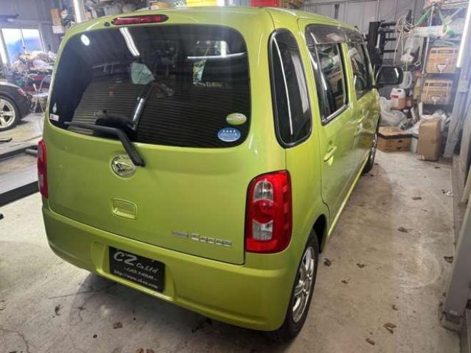 ミラココアX スペシャル 4WD 12カ月点検済 下廻り防錆塗装済 660