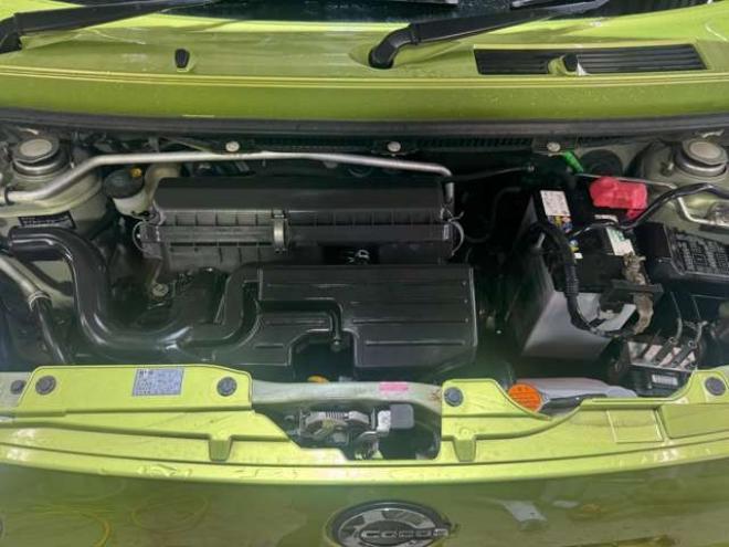 ミラココアX スペシャル 4WD 12カ月点検済 下廻り防錆塗装済 660