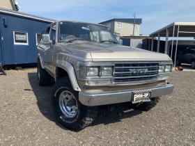 ランドクルーザー 60 4.0 VX ハイルーフ ディーゼルターボ 4WD  4000