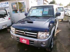 パジェロミニ　VR 4WD 660 3Dr