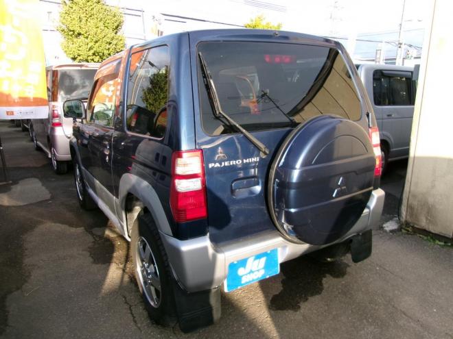パジェロミニVR 4WD 660 3Dr