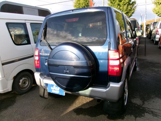 パジェロミニVR 4WD 660 3Dr