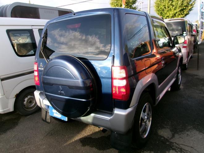 パジェロミニVR 4WD 660 3Dr
