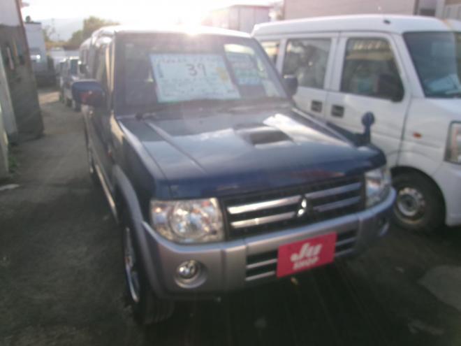 パジェロミニVR 4WD 660 3Dr