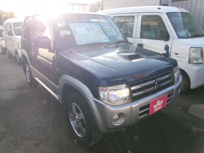 パジェロミニVR 4WD 660 3Dr
