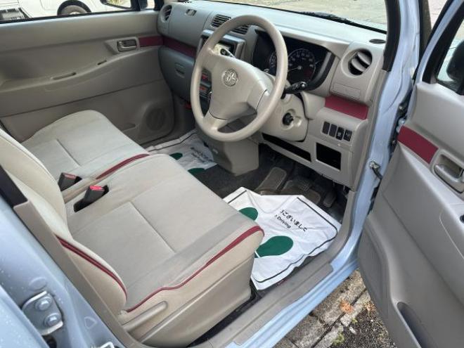 ピクシススペースX 4WD タイミングチェーン車　メモリーナビ　フルセグテレビ　DVD再生 Bluetooth エンジンスターター　スタッドレス付き 4WD 660 5Dr