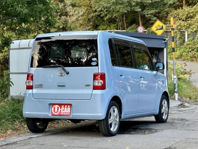 ピクシススペースX 4WD タイミングチェーン車　メモリーナビ　フルセグテレビ　DVD再生 Bluetooth エンジンスターター　スタッドレス付き 4WD 660 5Dr