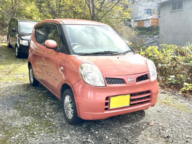 モコ4WD E-FOUR タイミングチェーン　車検R9.6まで　スマートキー　CD  
ご来店の方のみ　4WD 660 5Dr
