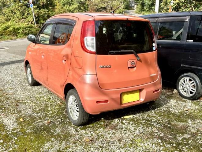 モコ4WD E-FOUR タイミングチェーン　車検R9.6まで　スマートキー　CD  
ご来店の方のみ　4WD 660 5Dr