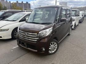 ルークス ハイウェイスターX 4WD 660 5Dr