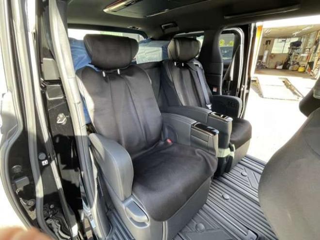 アルファード2.5 Z 4WD 寒冷地仕様 モデリスタエアロ クレンツェ20インチ パノラミックビューモニター ビルトインETC2.0 電動リアゲート 走行中TV可 デジタルインナーミラー フリップダウンモニター BSM 社外前後ドラレコ 2500